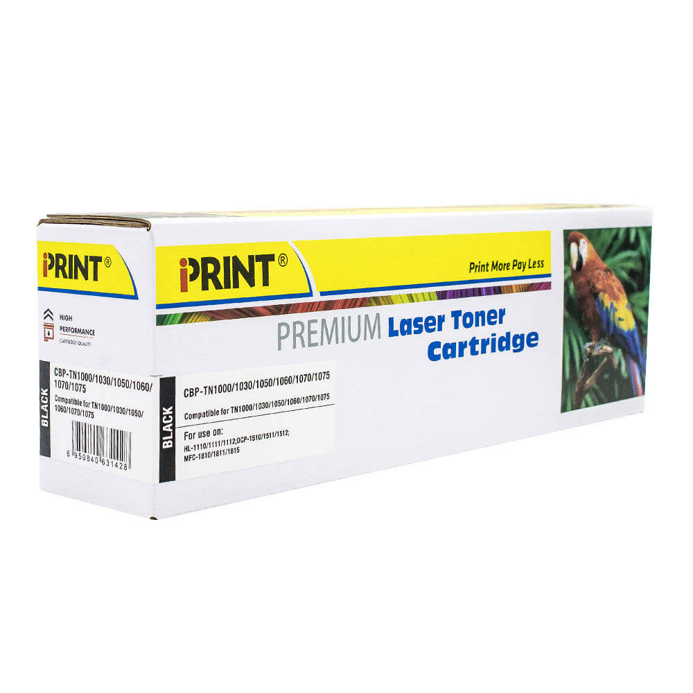 Brother Iprint Compatible Toners