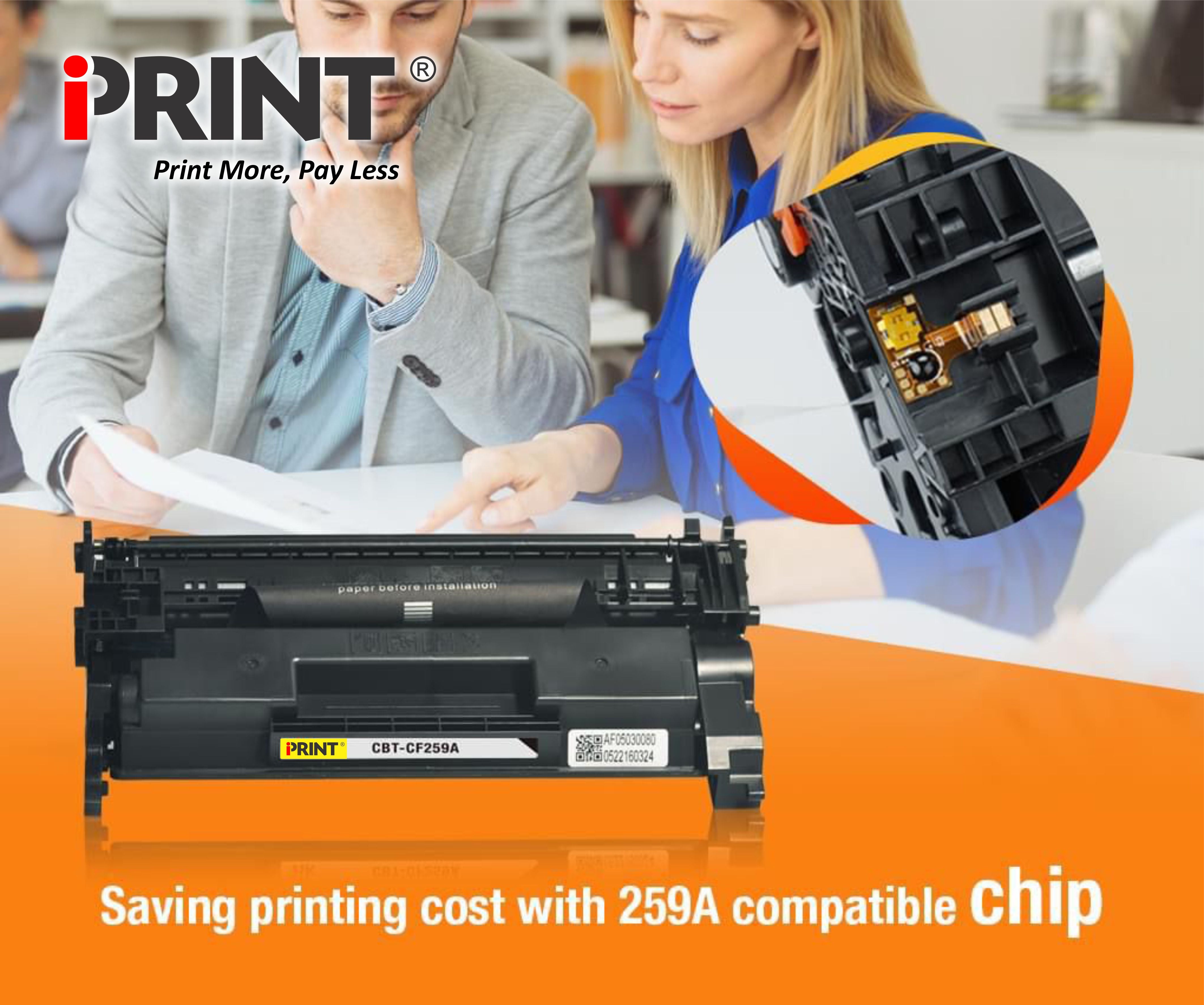 Quality printing