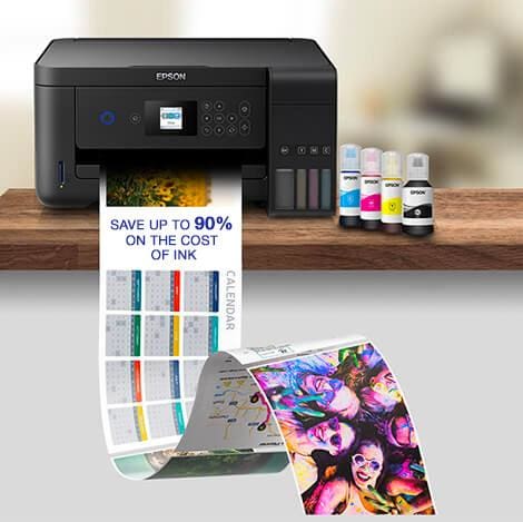 Epson Printers Available,