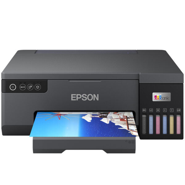 Epson L8050 Photo InkTank Printer/Wireless 