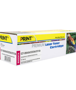 IPRINT CB543A Magenta Compatible for   HP 125A magenta