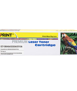 IPRINT CB543A Magenta Compatible for   HP 125A magenta
