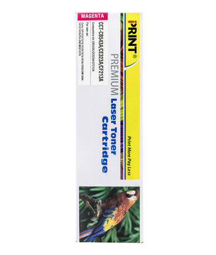 IPRINT CB543A Magenta Compatible for   HP 125A magenta