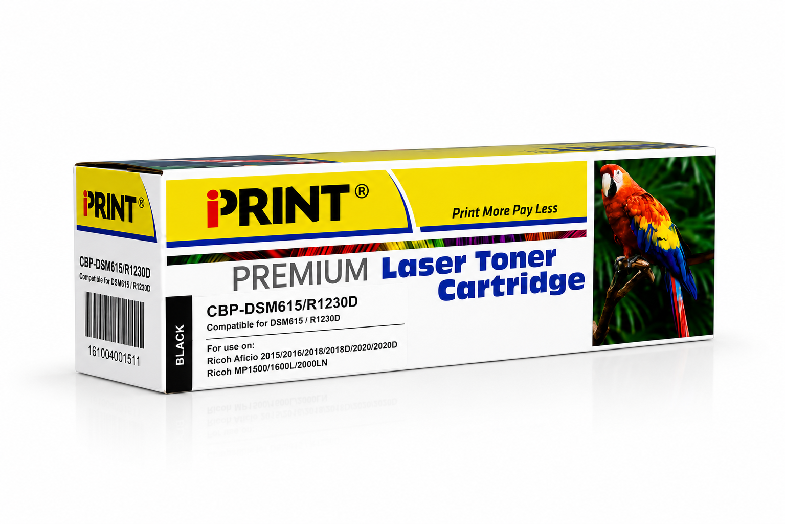 Ricoh 1230D  Toner Cartridge -Compatible