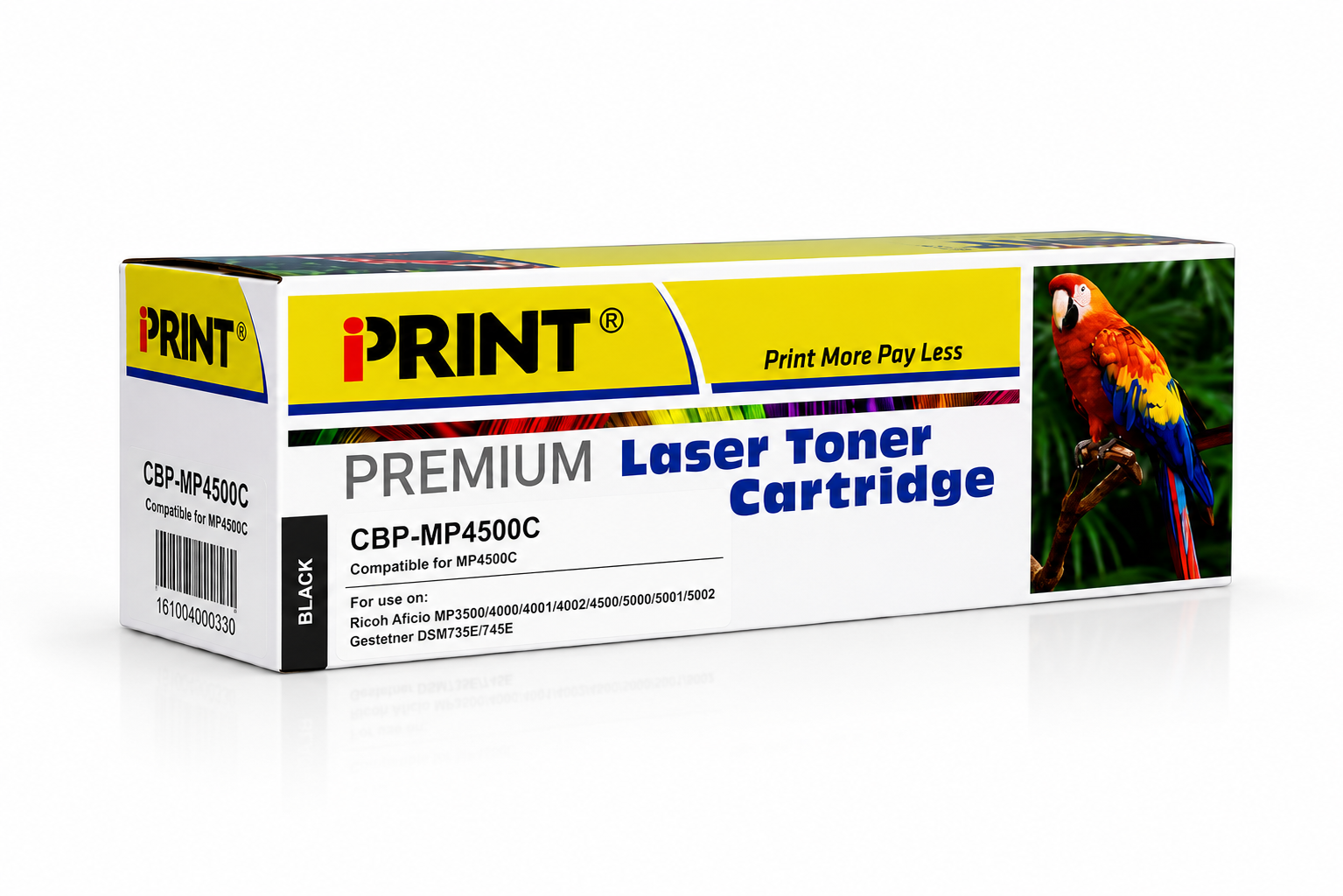 TONER-RICOH C-MP4500C PREMIUM