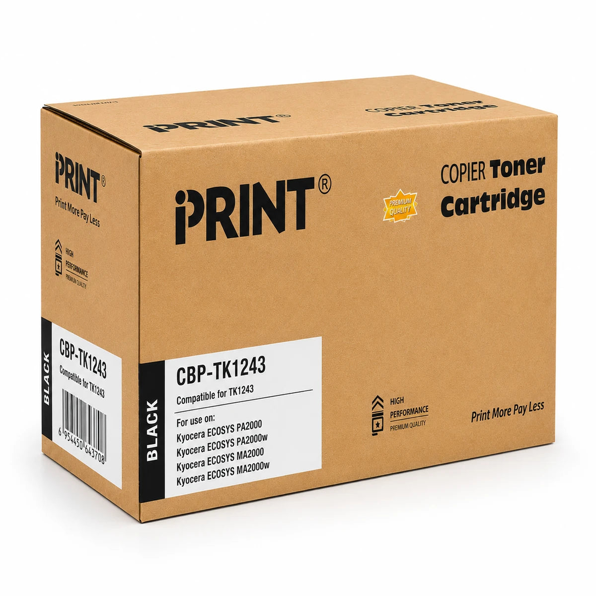 IPRINT C-TK-1243/1.2K-BK