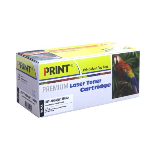 IPRINT W1106A  compatible for   HP 106A