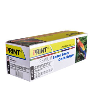 IPRINT CE285A Compatible for  HP 85A Black
