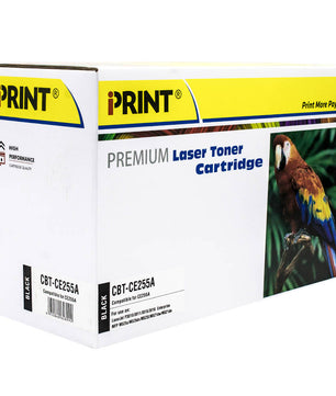 IPRINT CE255A Compatible for HP 55A Black