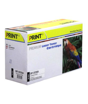 IPRINT CE255A Compatible for HP 55A Black