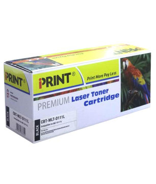 Iprint  MLT-D111L Compatible for Samsung MLT-D111 black