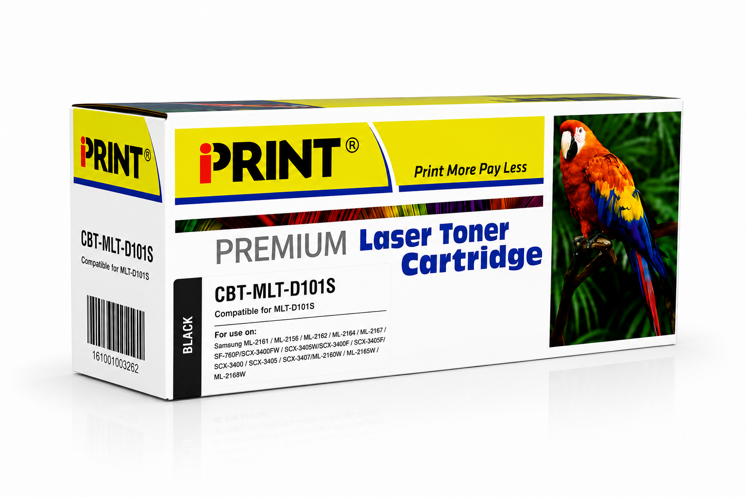 Samsung MLT-D101S Toner -Compatible