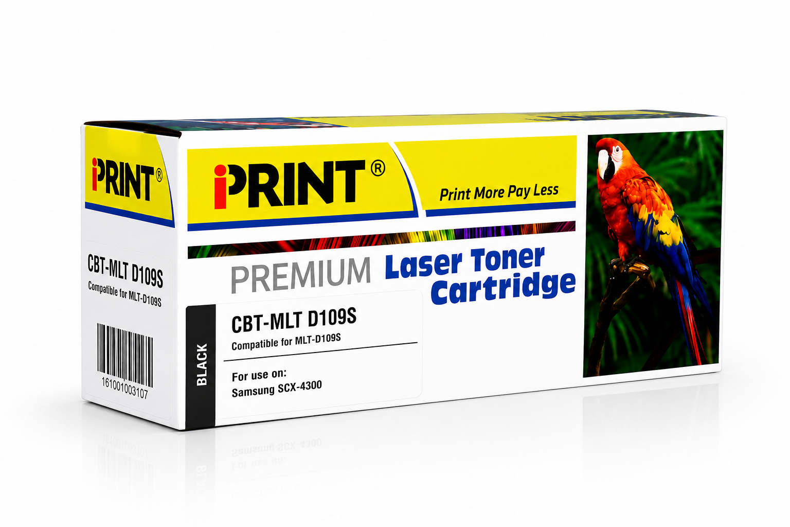 Samsung MLT D109S Toner Cartridge- Compatible