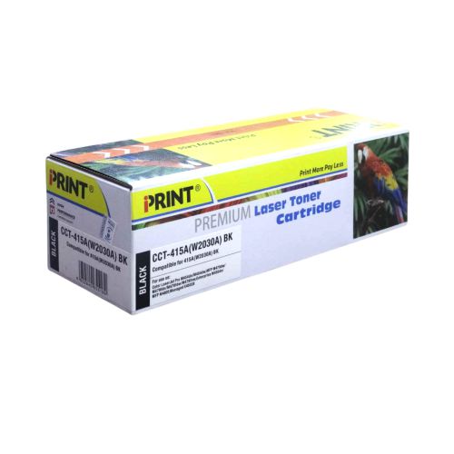 IPRINT W2030A Compatible for  HP 415A Black