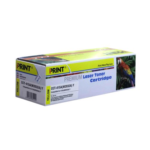 IPRINT W2032A Compatible for HP 415A Yellow