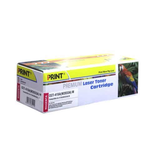 IPRINT W2033A Compatible for  HP 415A Magenta