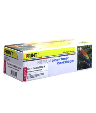 IPRINT W2033A Compatible for  HP 415A Magenta - OfficeOne  Distribution  Limited