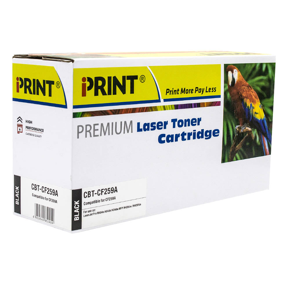 IPRINT CF259A compatible for  HP 59A Black
