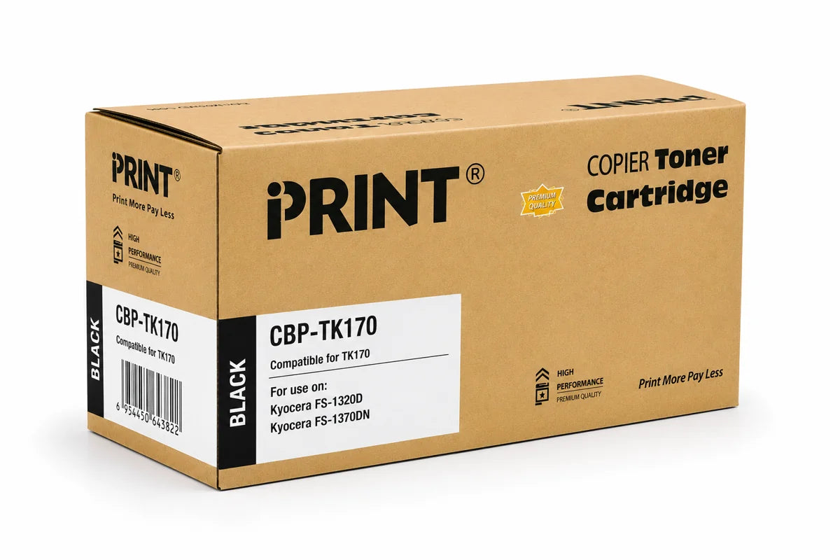 Kyocera TK170  Toner Cartridge -Compatible