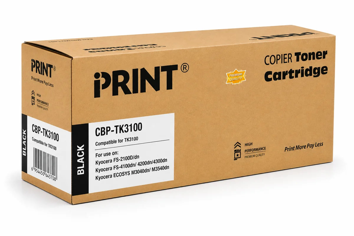 Kyocera TK3100  Toner Cartridge -Compatible