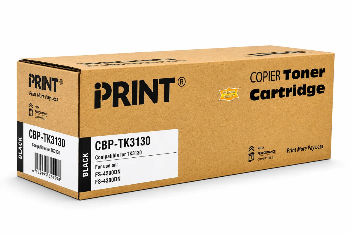 Kyocera TK3130  Toner Cartridge -Compatible