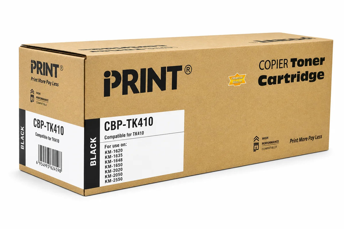 Kyocera TK410  Toner Cartridge -Compatible