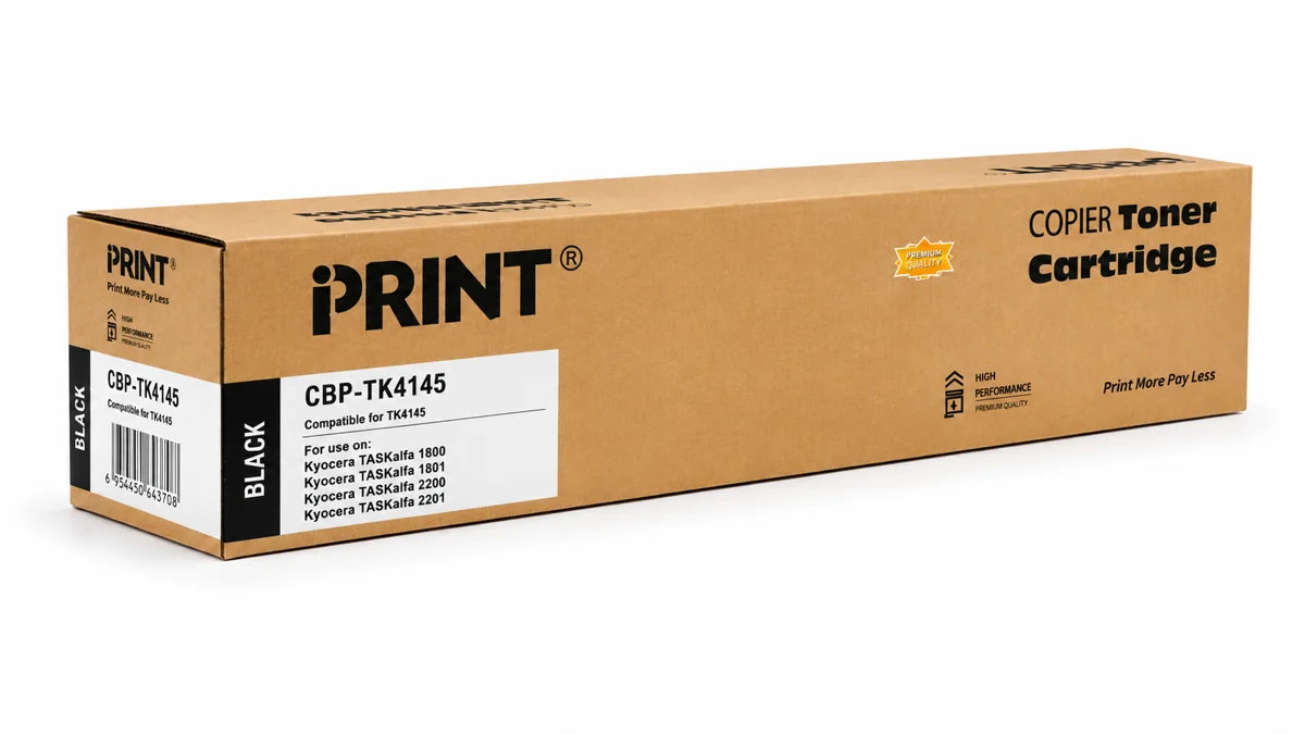 Kyocera TK4145  Toner Cartridge -Compatible