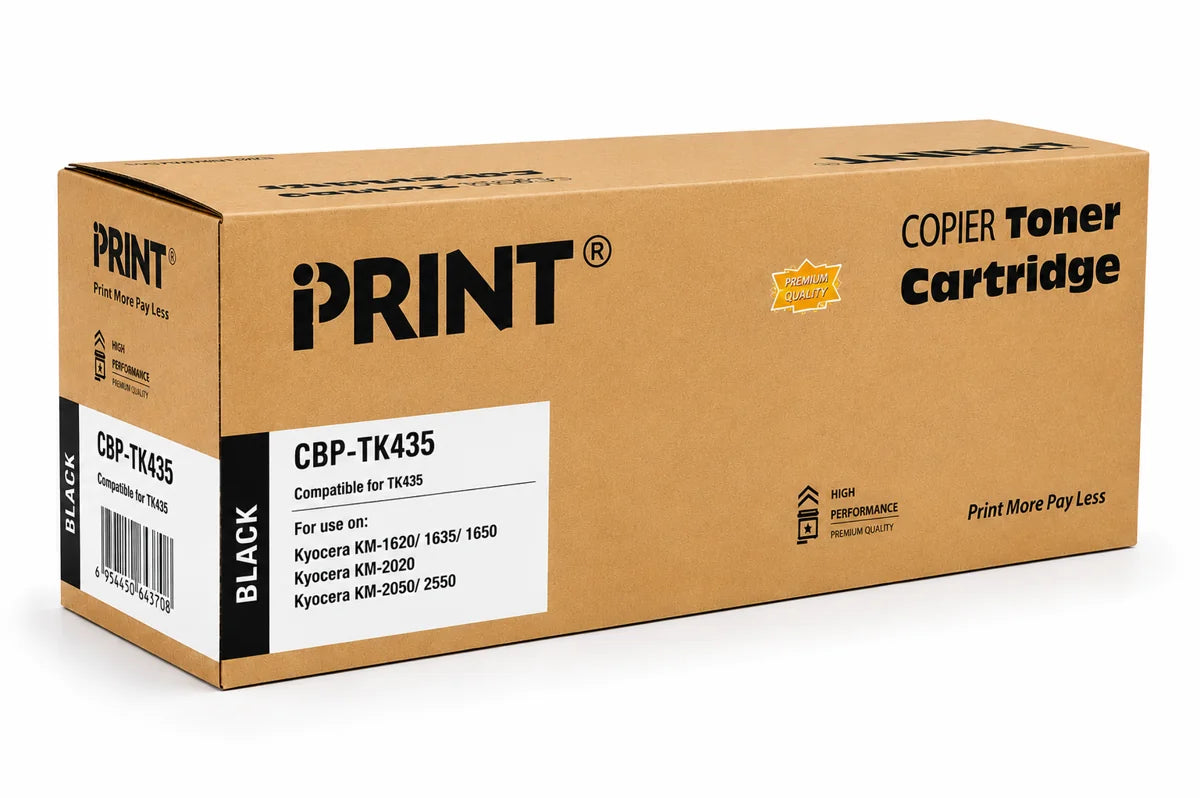 Kyocera TK435  Toner Cartridge-Compatible