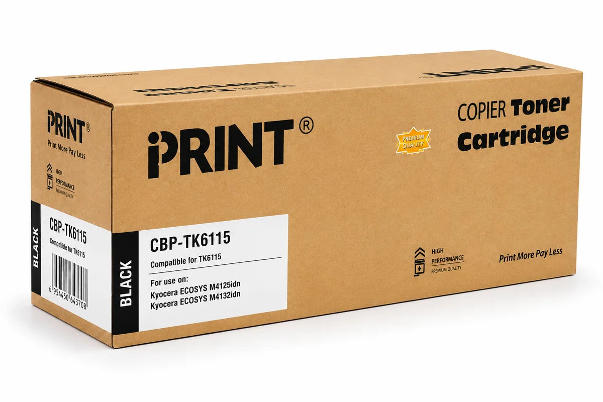 KYOCERA TK6115 Toner cartridge