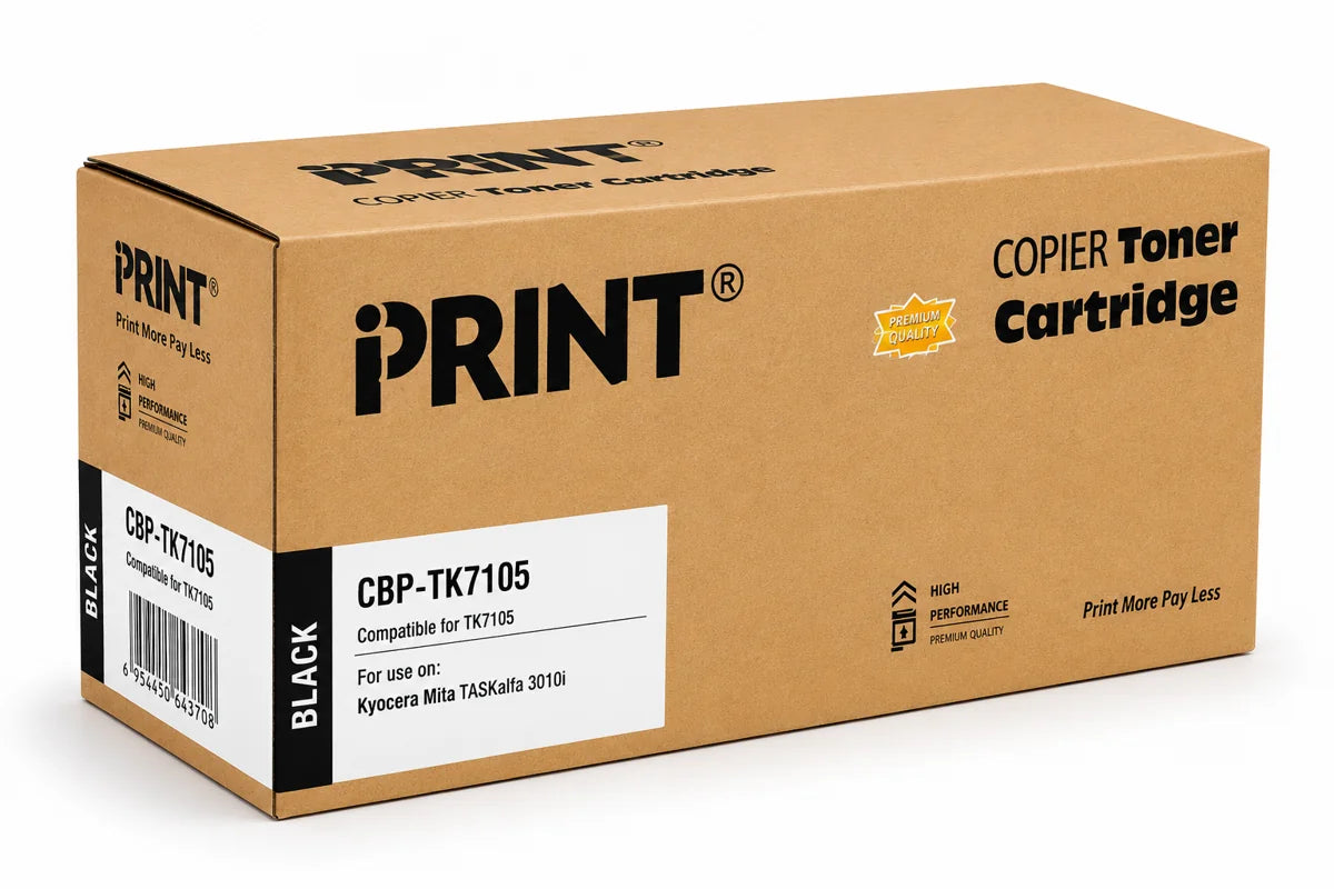Kyocera TK 7105  Toner Cartridge -Compatible