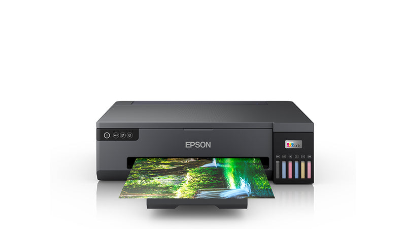 Epson L18050 Photo InkTank Printer + A3 