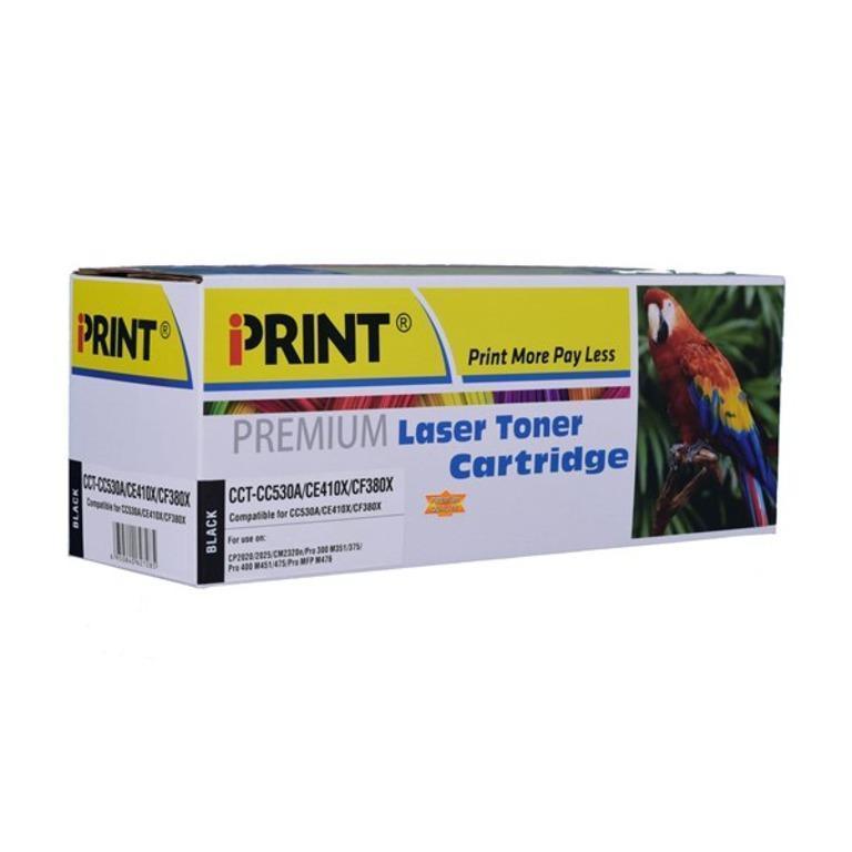 HP 305A (CE410A) Black Toner - Compatible - Innovative Computers Limited