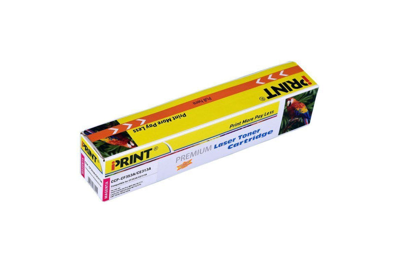 IPRINT CE313A Magenta COMPATIBLE FOR  HP 126A MAGENTA 