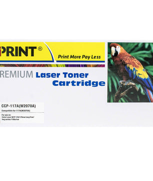 IPRINT CCP117A(2070A) Compatible BLACK Toner Cartridge - Buy online at best prices in Kenya 