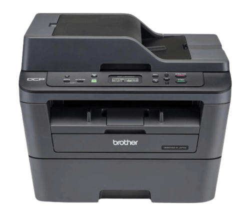 Brother DCP-L2540DW Monochrome Laser Multi-function Printer - Buy online at best prices in Kenya 