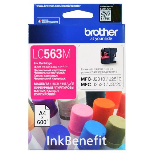 BROTHER LC 563 MAGENTA - Innovative Computers Limited