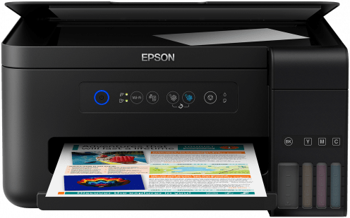 Epson L4150 Wi-Fi All-in-One Ink Tank Printer - Buy online at best prices in Kenya 