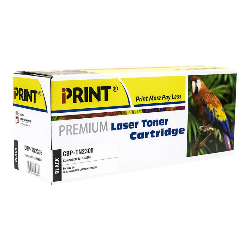 IPRINT TN 2305 Compatible Toner Cartridge - Buy online at best prices in Kenya 