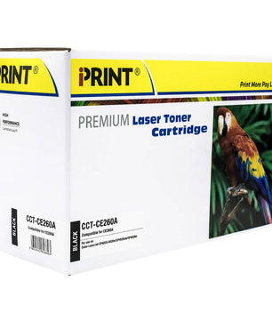 IPRINT Compatible Black Toner Cartridge for CCT-CE260A ( HP 647A) 