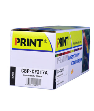 IPRINT CF217A Compatible Black Toner Cartridge for HP 17A - Innovative Computers Limited