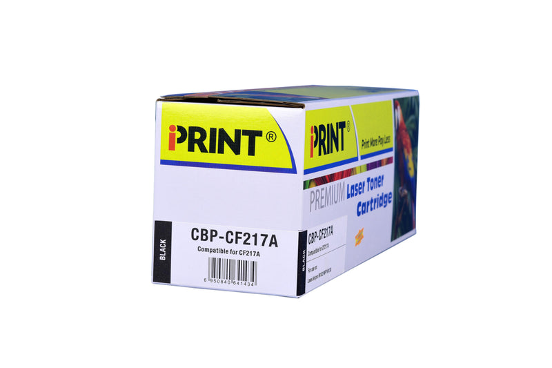 IPRINT CF217A Compatible Black Toner Cartridge for HP 17A - Innovative Computers Limited