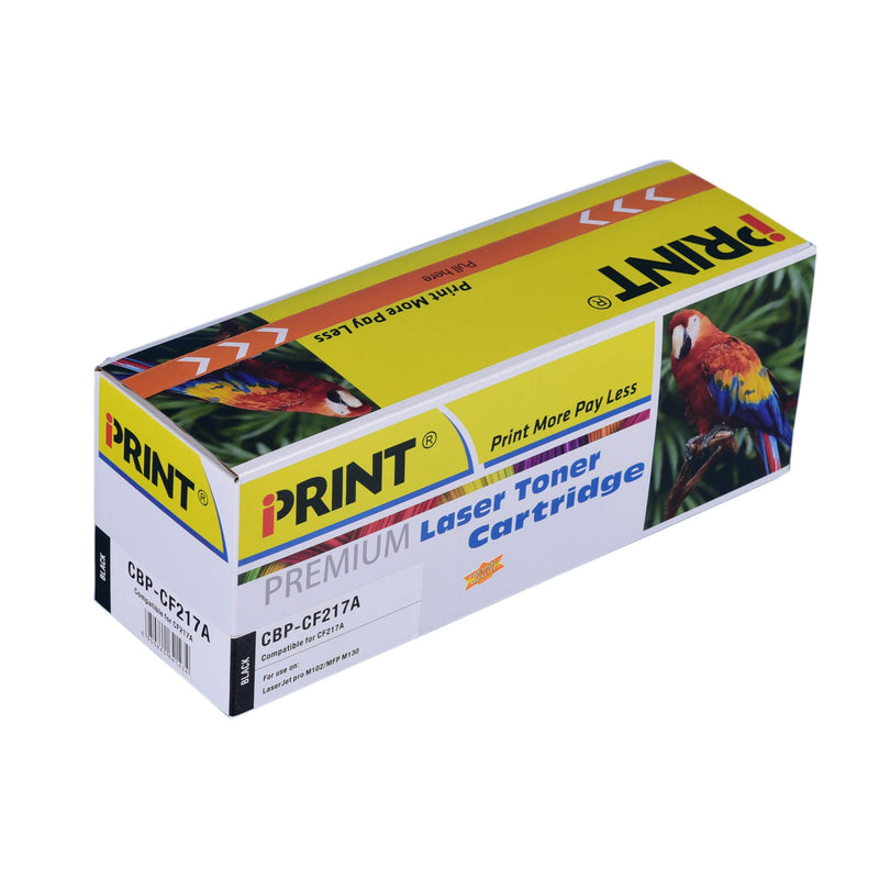 IPRINT CF217A Compatible Black Toner Cartridge for HP 17A - Innovative Computers Limited