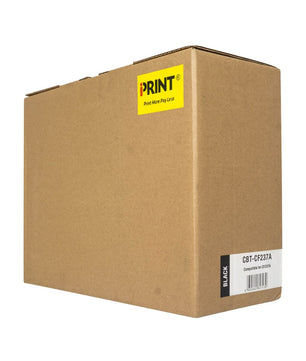 HP CF237A Black Toner Cartridge for HP 37A by IPRINT 