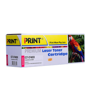 IPRINT CF403X Compatible Magenta Toner Cartridge for HP CF403A - Innovative Computers Limited