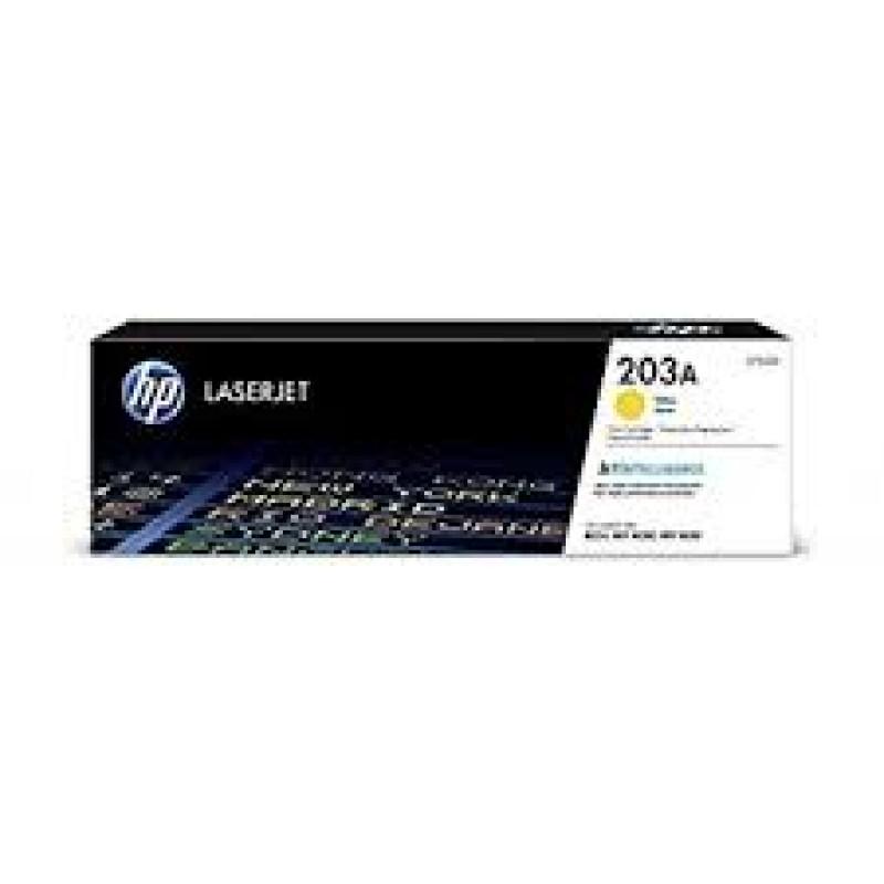 HP 203A Yellow Toner Cartridge-CF542A - Innovative Computers Limited