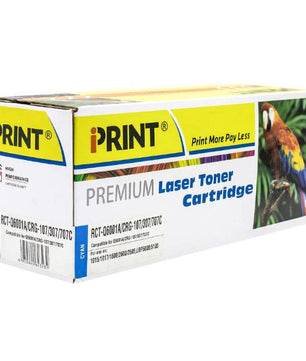 IPRINT Compatible Cyan Toner Cartridge for HP 124A (Q6001A) - Innovative Computers Limited