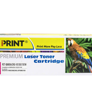 IPRINT Compatible Magenta Toner Cartridge for Q6003A (HP 124A) 
