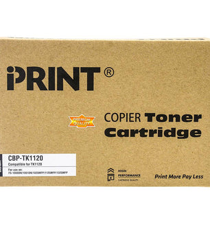 IPRINT TK-1120 Compatible Black Toner Cartridge for Kyocera TK-1120 - Innovative Computers Limited