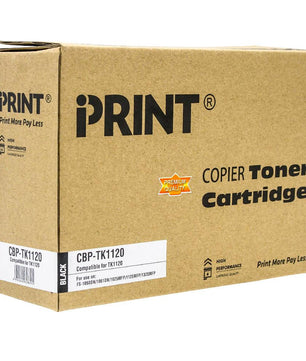 IPRINT TK-1120 Compatible Black Toner Cartridge for Kyocera TK-1120 - Innovative Computers Limited
