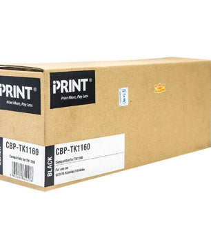 IPRINT Compatible Black Kyocera C-TK 1160 Laser Toner - Innovative Computers Limited